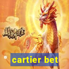 cartier bet